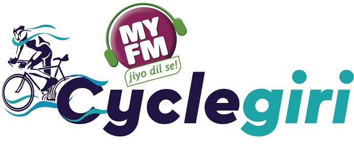 MY FM Cyclegiri : A Special Gift For Indore