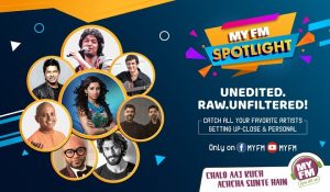 MY FM Spotlight: Bringing Stars ‘Unplugged’