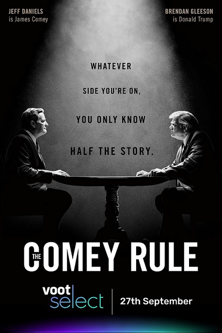 Voot Select premieres the most-awaited and contentious political drama of the year – The Comey Rule