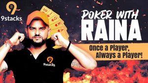 9stacks Signs Ace Cricketer Suresh Raina as a Brand Ambassador