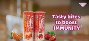 Who says boosting kids immunity needs to be boring?