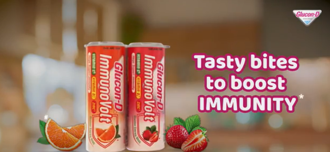 Who says boosting kids immunity needs to be boring?