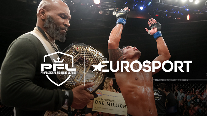 Eurosport India to Broadcast Live PFL Regular Season, Playoffs and Championship Events