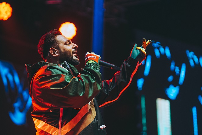 Star Rapper Badshah Joins the MX Takatak family