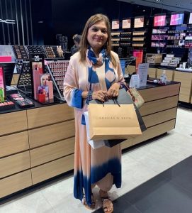 Sima Taparia the answer to Indian Matchmaking. Know more about the overnight sensation