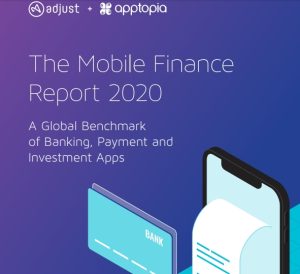 Global Fintech App Usage Grew Significantly in H1 2020, Accelerated by COVID-19