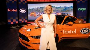 Foxtel Group announces new deal with Supercars