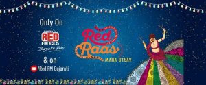 RED FM Announces Virtual Navratri Celebration with RED Raas Maha Utsav