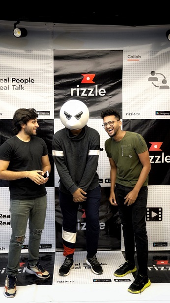 Rizzle premieres the much-awaited web series "Aakhri Dinner"