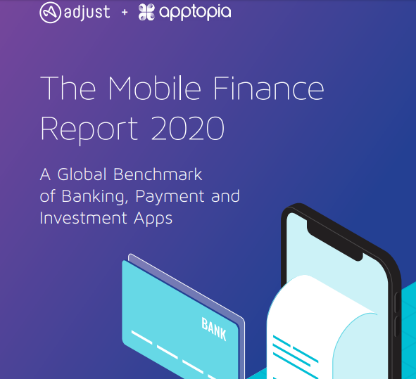 Global Fintech App Usage Grew Significantly in H1 2020, Accelerated by COVID-19