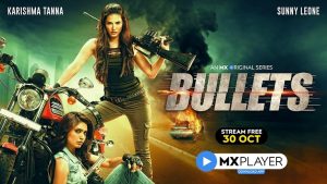 MX Player brings you a chase that’s too hot for you to miss with Bullets