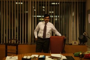 SonyLIV presents the most awaited show of the year - Scam 1992 - The Harshad Mehta Story