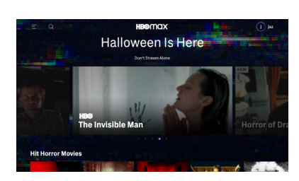Halloween Is Here on HBO Max