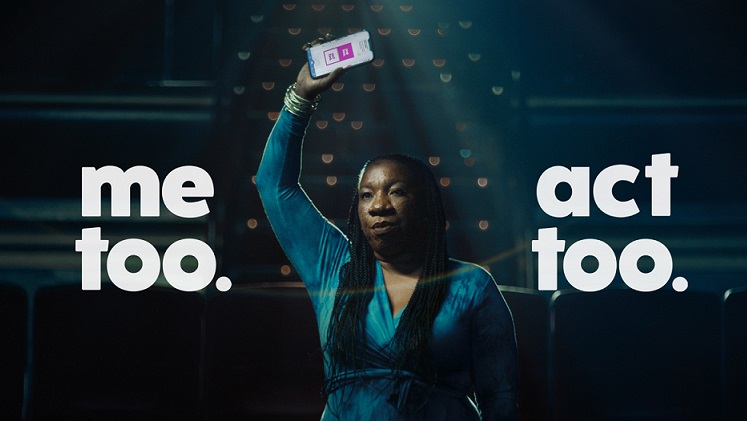 #MeToo founder, Tarana Burke, launches new digital platform ‘me too.’ Act Too