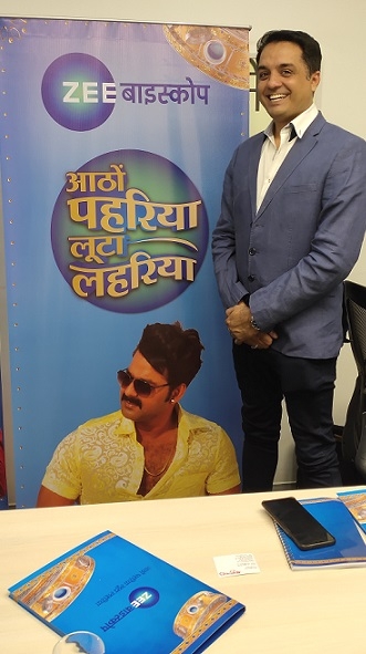 ZEE Biskope continues the legacy of novelty with ‘Litti Chokha Diwas’