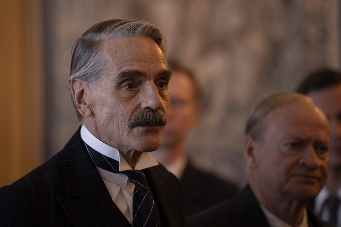 Netflix's spy thriller 'Munich' starring Jeremy Irons starts production 2 Netflix's spy thriller 'Munich' starring Jeremy Irons starts production