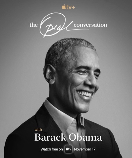 Oprah Winfrey interviews President Barack Obama about his new memoir 2 Oprah Winfrey interviews President Barack Obama about his new memoir