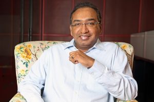 Sameer Nair, CEO of Applause Entertainment on future of TV & rise of the streaming industry