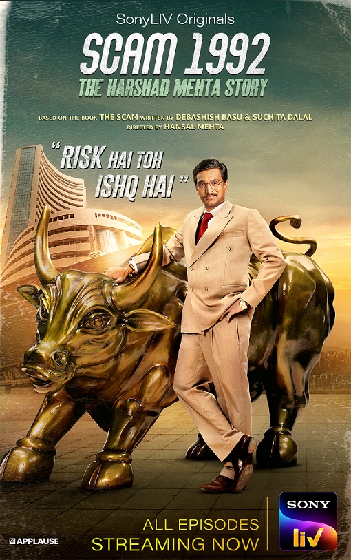 India Tour of Australia goes LIVE on SonyLIV; Scam 1992 travels South along with the host of other shows