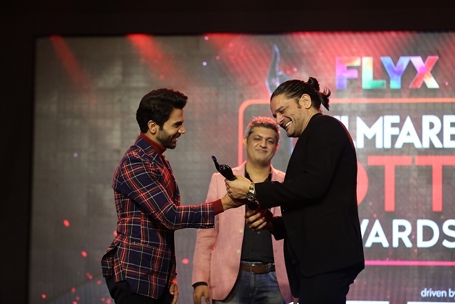 Filmfare successfully concludes the first edition of Flyx Filmfare OTT Awards 2020 2 Filmfare successfully concludes the first edition of Flyx Filmfare OTT Awards 2020