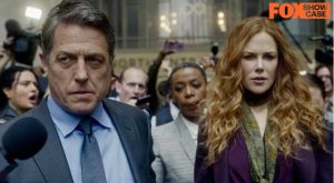 Global smash hit The Undoing delivers record-breaking audiences in Australia