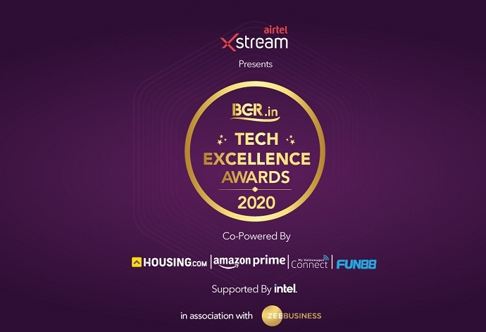 BGR Tech Excellence Awards 2020 honours exceptional contributors for their technological innovation
