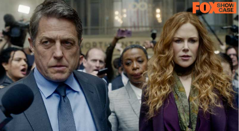 Global smash hit The Undoing delivers record-breaking audiences in Australia