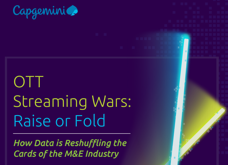 OTT Streaming Wars: Raise or Fold