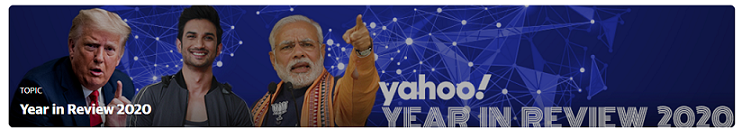 COVID Warriors named Personality of the Year 2020