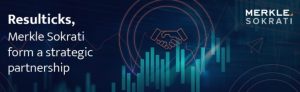 Resulticks, Merkle Sokrati form a strategic partnership