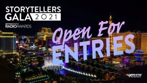 2021 Radio Awards Open for Entries