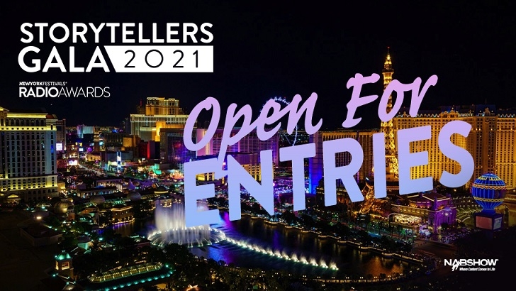 2021 Radio Awards Open for Entries