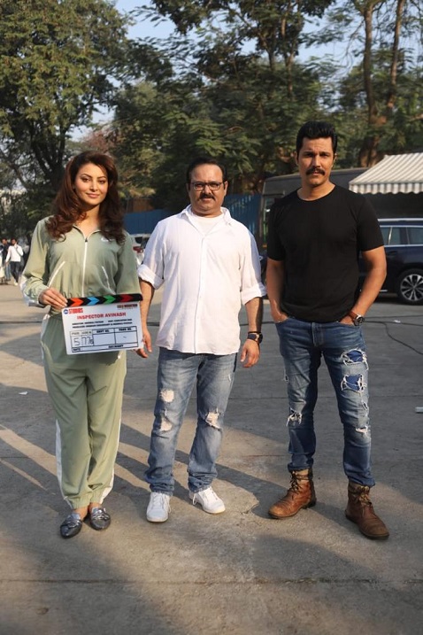 Jio Studios’ web series Inspector Avinash starring Randeep Hooda goes on floor