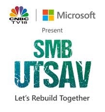 CNBC-TV18 and Microsoft announce Metalman Auto Pvt Ltd, as the first winner of their 3-month SMB event – SMB Utsav