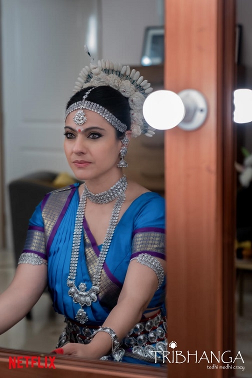 Get A Glimpse Of Tribhanga: Tedhi Medhi Crazy, A Dysfunctional Intergenerational Family Drama On Netflix 2 Get A Glimpse Of Tribhanga: Tedhi Medhi Crazy, A Dysfunctional Intergenerational Family Drama On Netflix