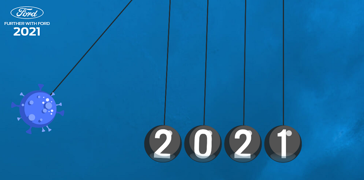 2021 Ford Trends Report Finds Consumers Resilient and Adaptive Amid the Pandemic