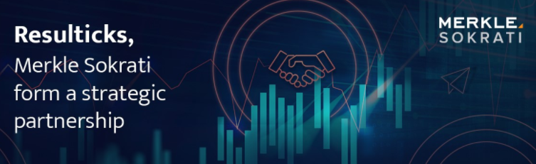 Resulticks, Merkle Sokrati form a strategic partnership