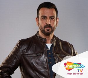 Ronit Roy all set to enthral his fans with Shemaroo TV’s spine-chilling crime show – ‘Jurm aur Jazbaat’