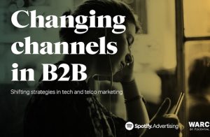 Changing Channels in B2B