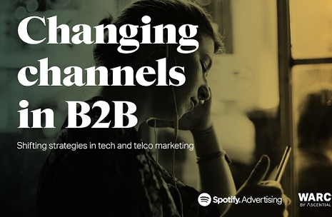 Changing Channels in B2B
