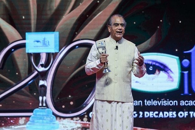 India Today Group triumphs again at the 20th Indian Television Academy Awards