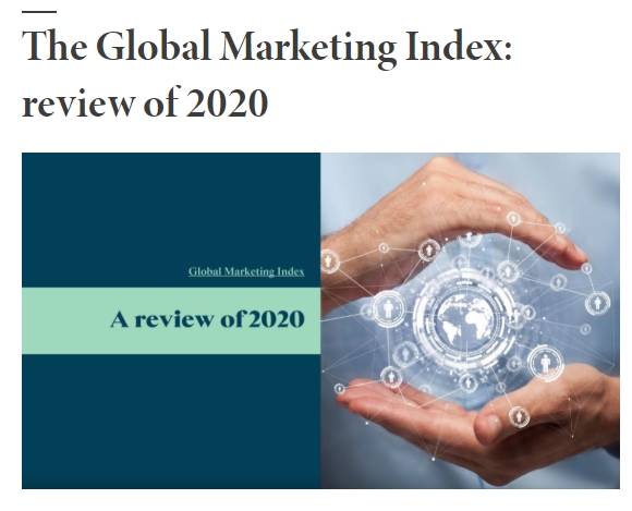 The WARC's Global Marketing Index: A review of 2020