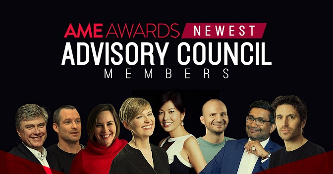 AME Awards Advisory Council Adds 8 New Members