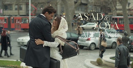 ZEE5 Global Drops the Teaser of ‘Qubool Hai 2.0’. Premieres 12th March 2021