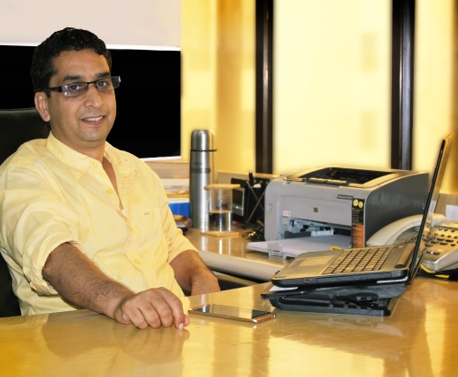 TV9 Network ropes in Deep Upadhyay in Key Role For Its Covergence Play