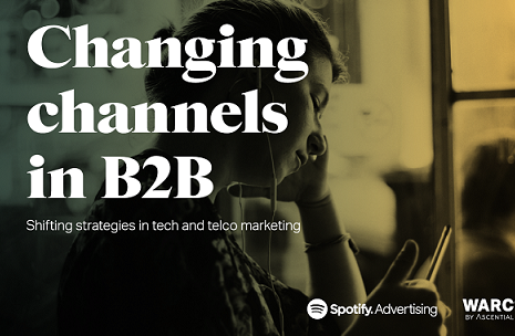 Changing Channels in B2B