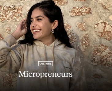 Budding entrepreneurs are creatively kick-starting new businesses—and the economy.