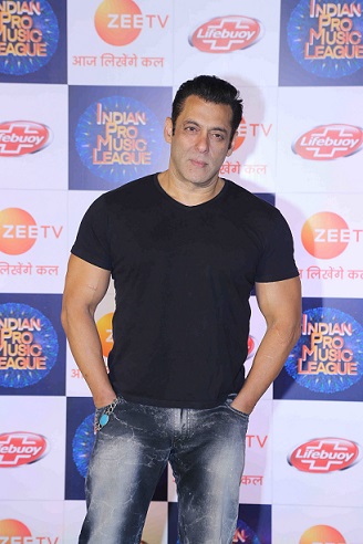 ZEE5 Global Announces a First-Ever Music League Reality Show Helmed by Salman Khan
