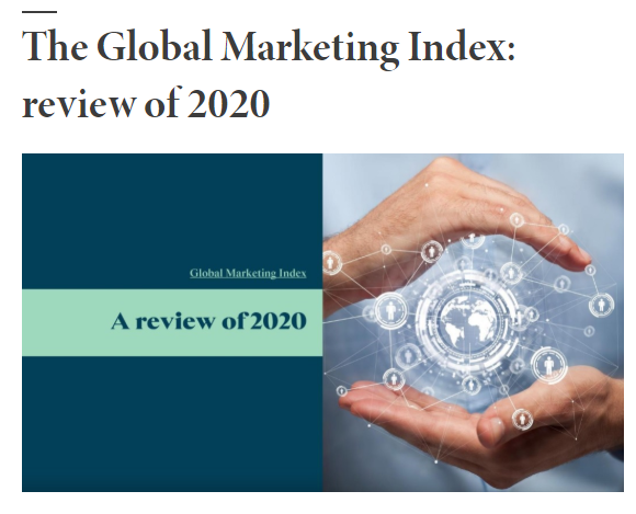 The WARC's Global Marketing Index: A review of 2020