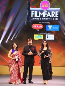 Filmfare successfully concludes the fifth edition of Planet Marathi presents Filmfare Awards Marathi 2020 on a rousing note